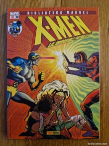 Livros em segunda mão: Biblioteca Marvel. X-Men 10 -